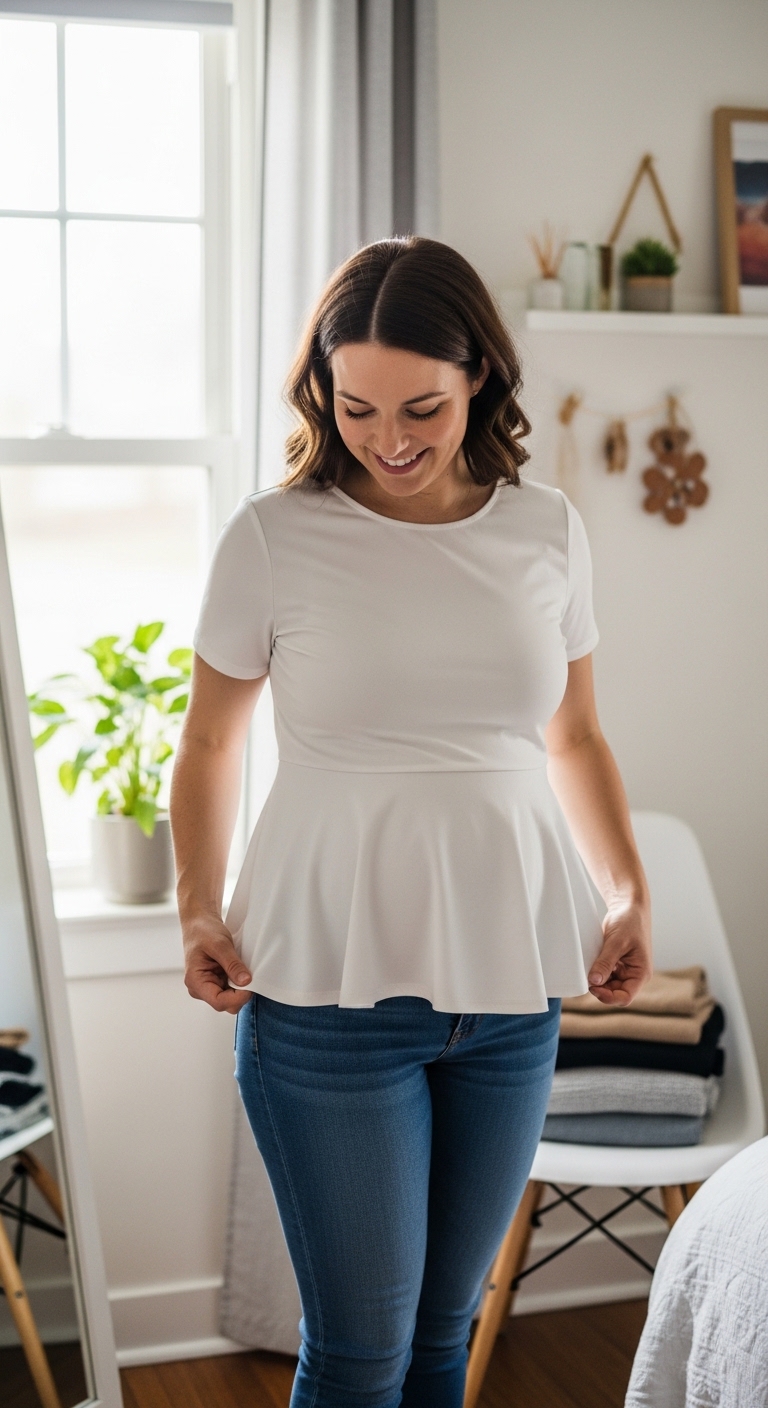 Peplum-Tops-That-Float-Over-the-Stomach.