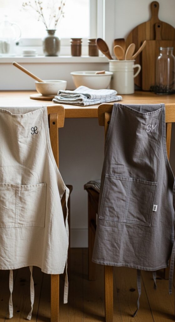 Personalized-Apron-Set-for-Cooking-Couple