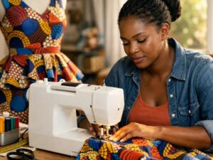 Read more about the article Struggling to Make Money From Home Sewing? Launch a Profitable Sewing Side Hustle