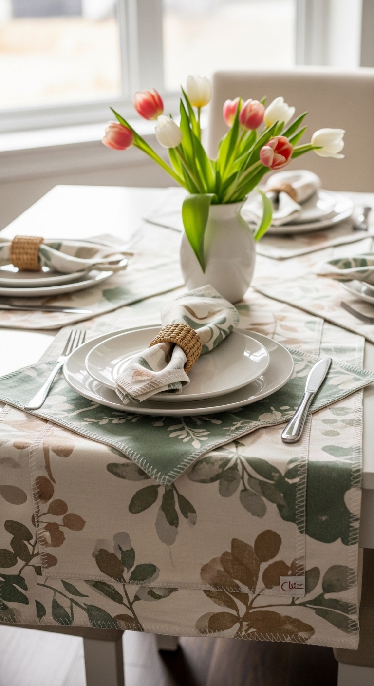 Reusable-Table-Runners-or-Placemats