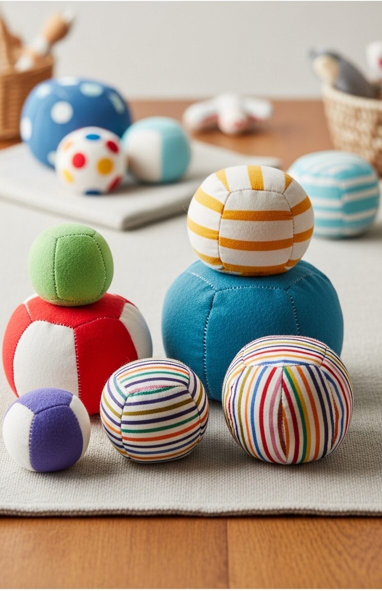 Soft-Balls-or-Beanbags-for-Games-sewing-projects-for-adults-and-kids