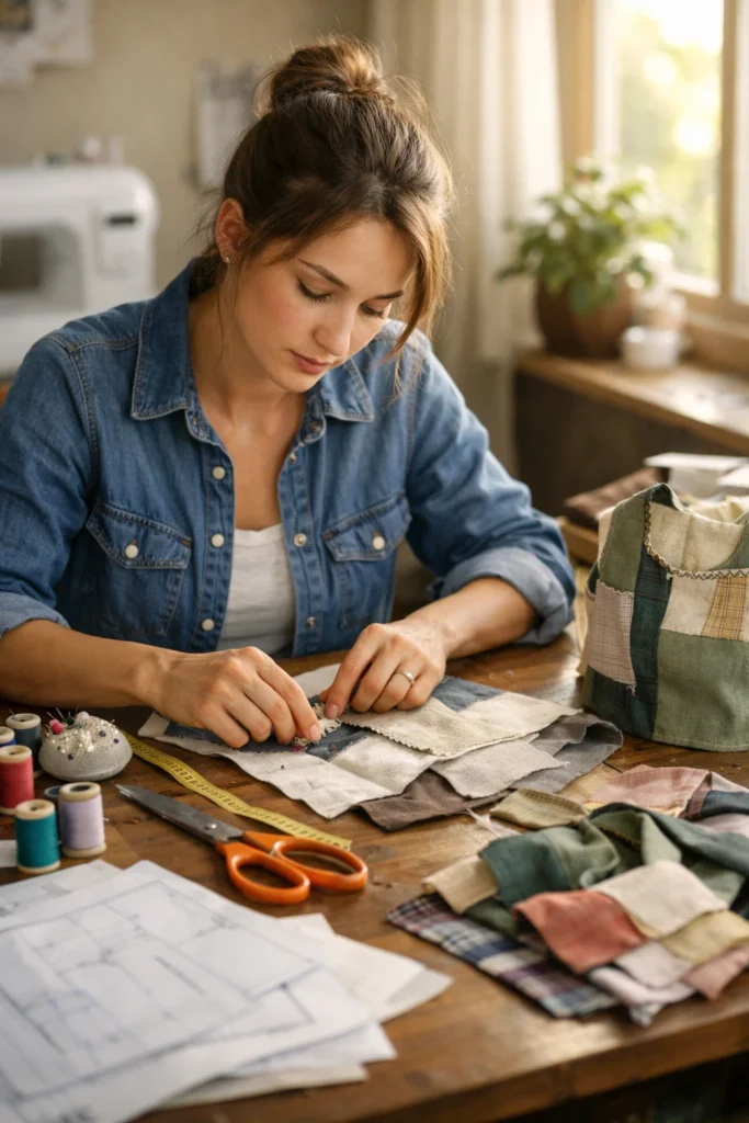 Use-Scrap-Fabric-for-Early-Prototypes.