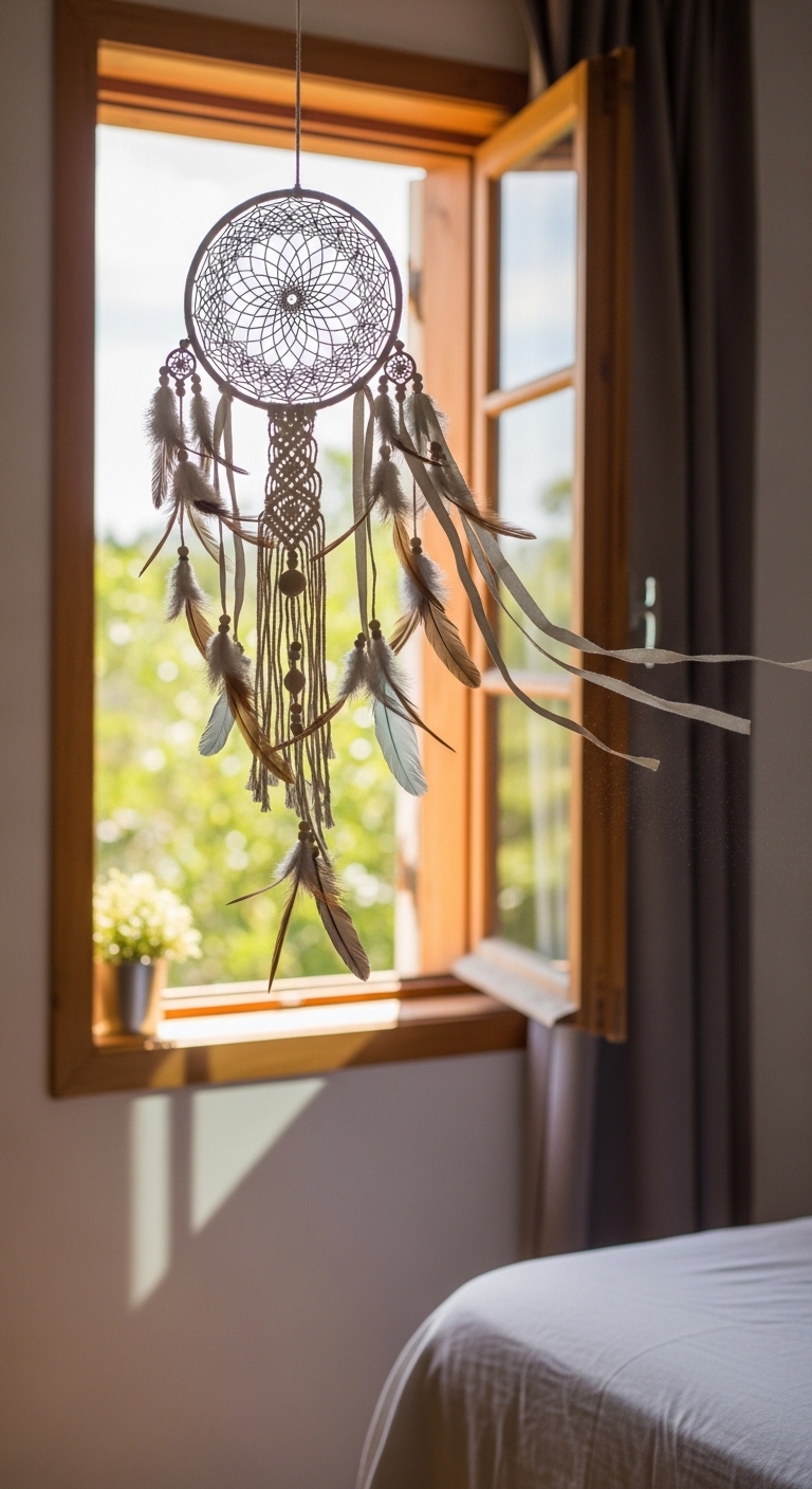 Boho-Dreamcatchers