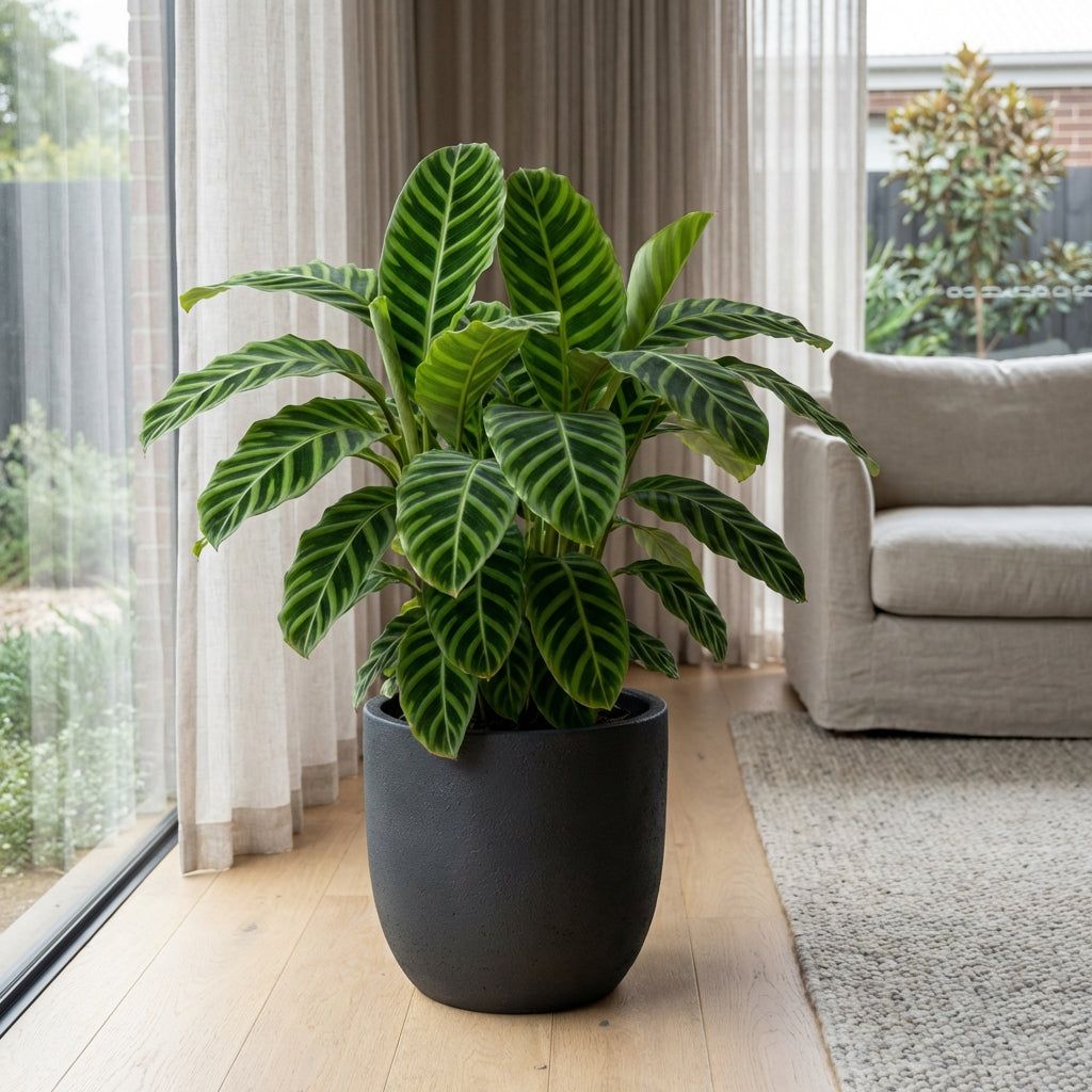 Calathea-plant
