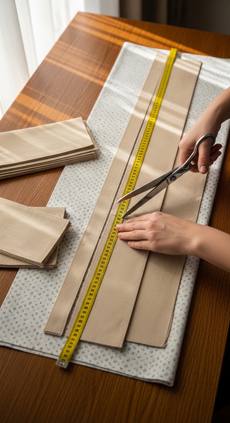 Cut-Your-Fabric-Panels