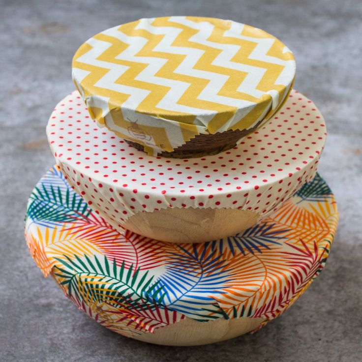 DIY-Beeswax-Food-Wraps-eco-friendly-diy-projects