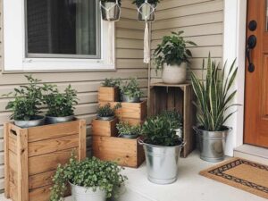 Read more about the article DIY Farmhouse Planter Ideas That Don’t Look Cheap and Fit Every Space