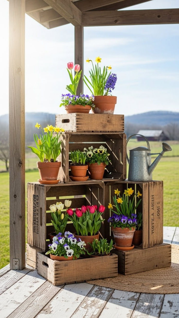 Farmhouse-Planter-Materials-That-Look-Expensive