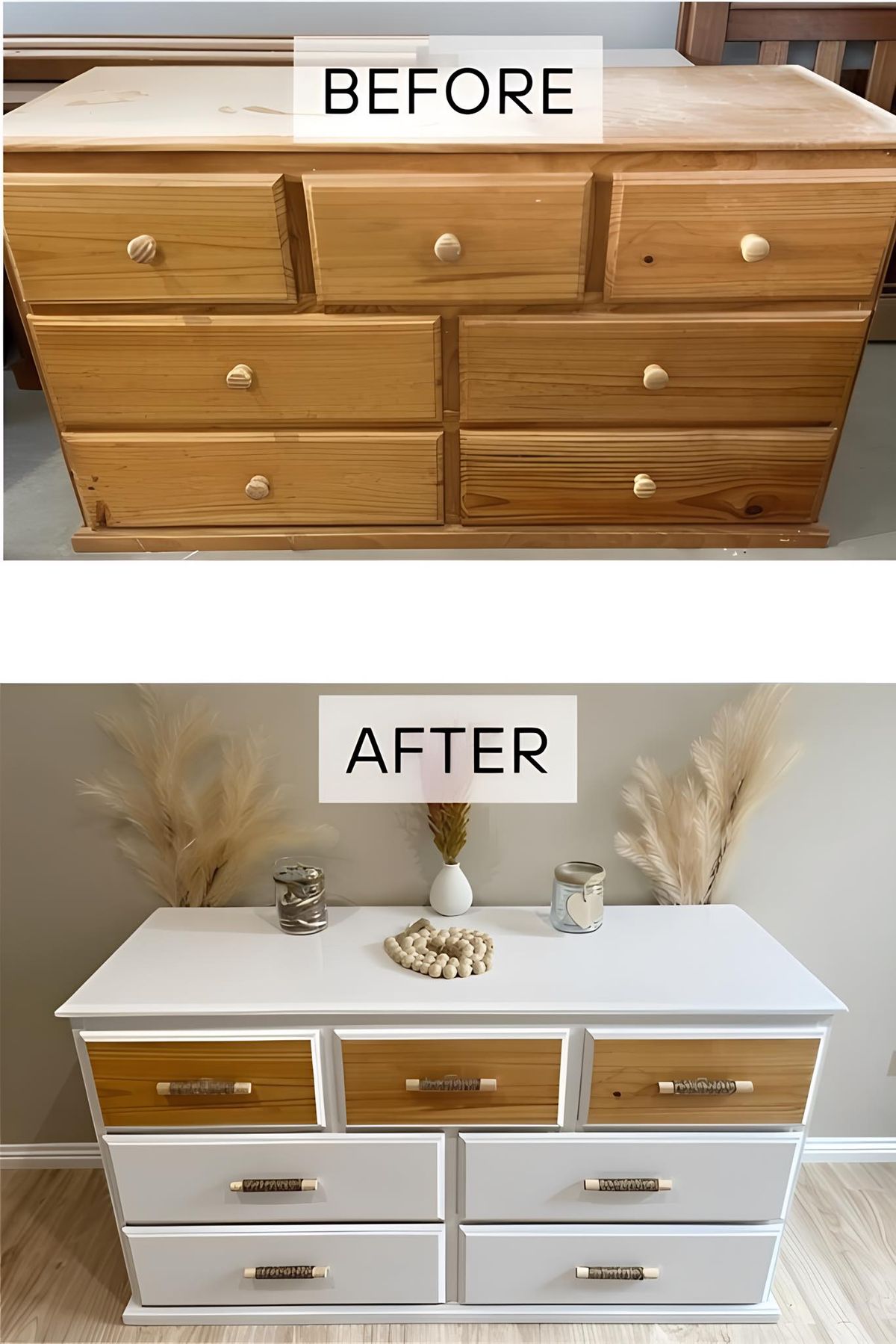 Fixing-Mismatched-furniture-Tones-thrift-store-furniture-flips