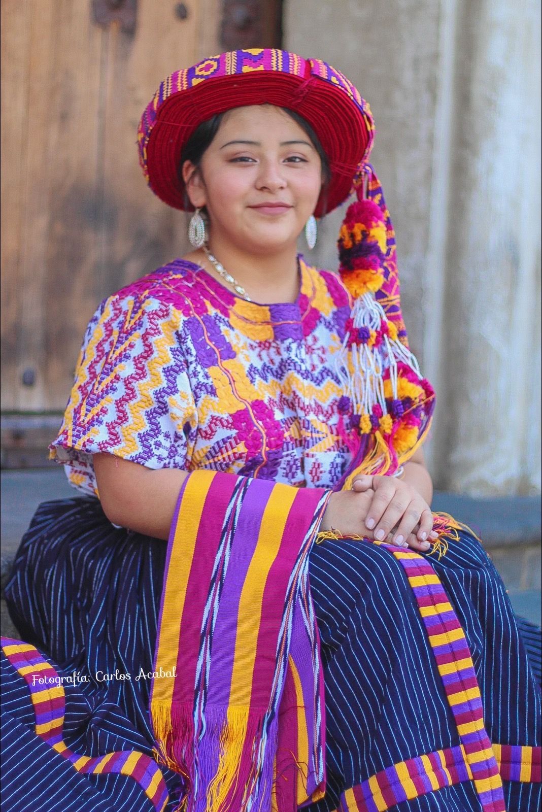 Guatemalan-Huipil-Guatemala.