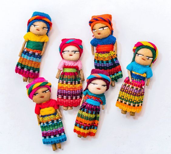 Guatemalan-Worry-Dolls