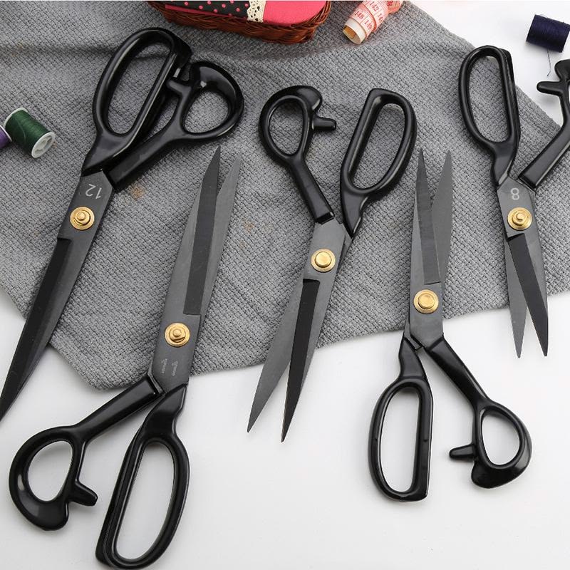 High‑Quality-Fabric-Scissors-Only-for-Fabric.