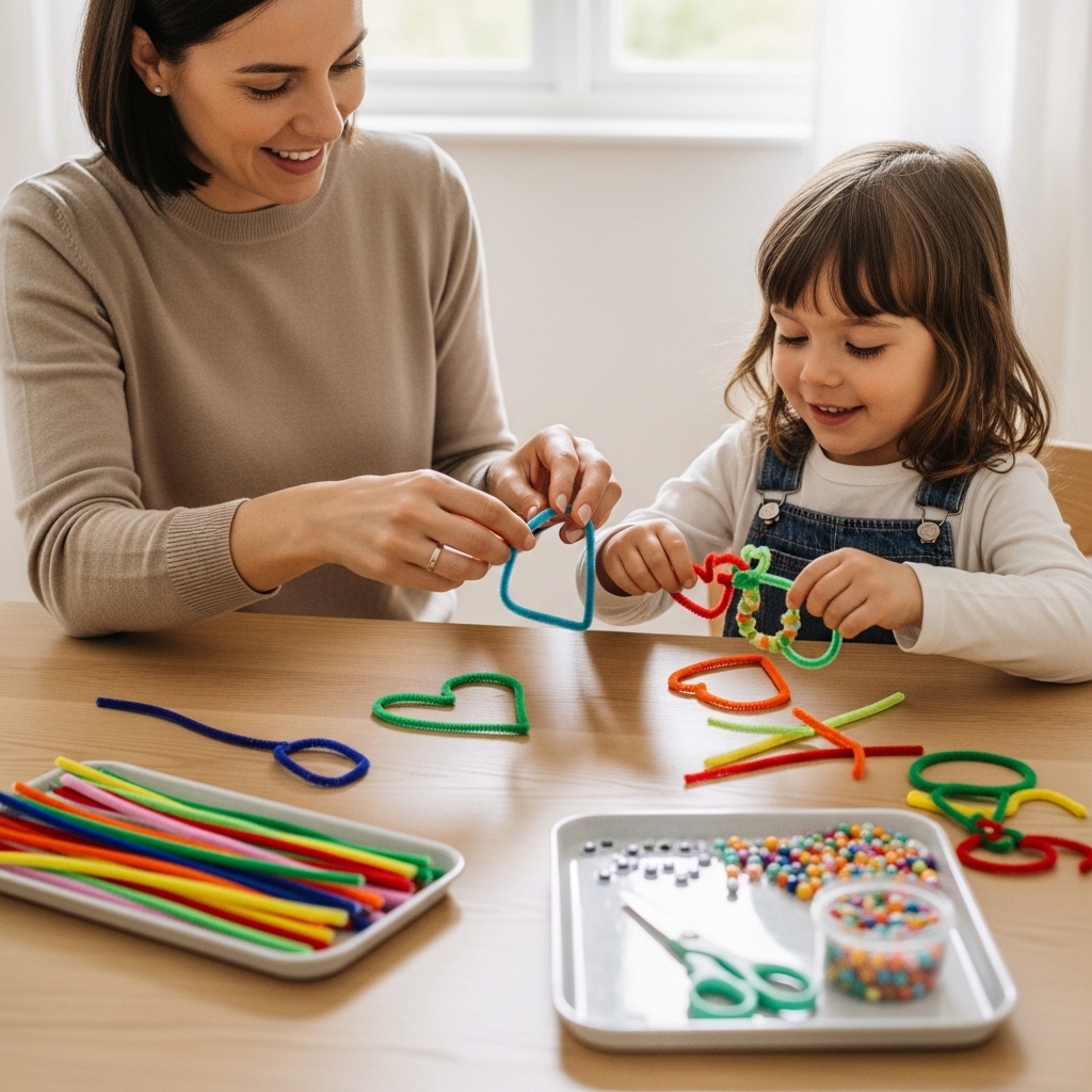 How-to-Keep-Kids-Engaged-with-Pipe-Cleaner-Crafts-for-Kids.