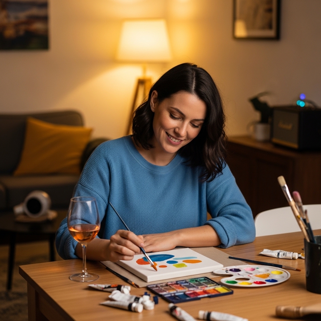 How-to-Plan-a-Paint-and-Sip-Night-That-Doesnt-Feel-Awkward