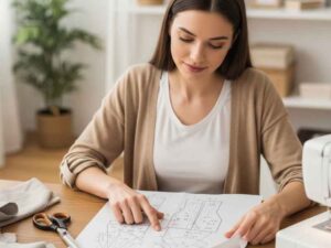 Read more about the article How to Read Sewing Patterns Without Feeling Lost