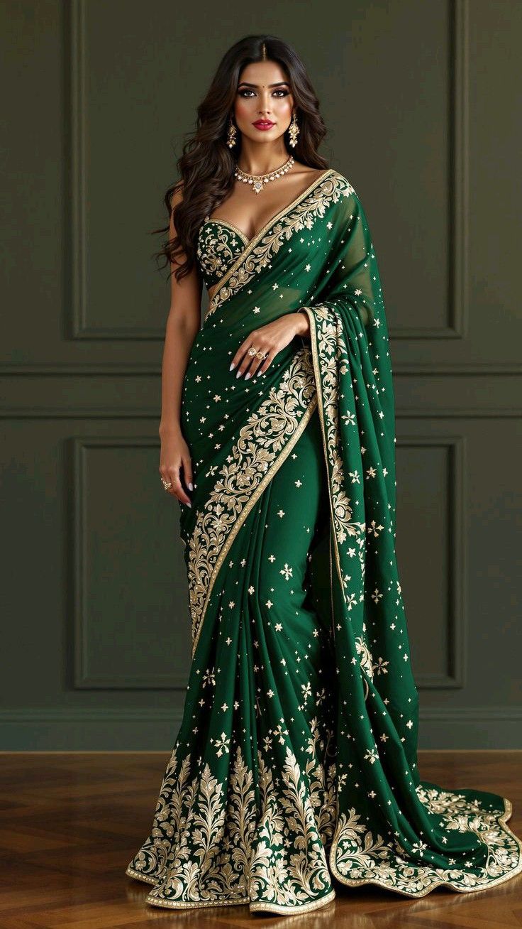 Indian-Saree-cultural-fashion-from-around-the-world