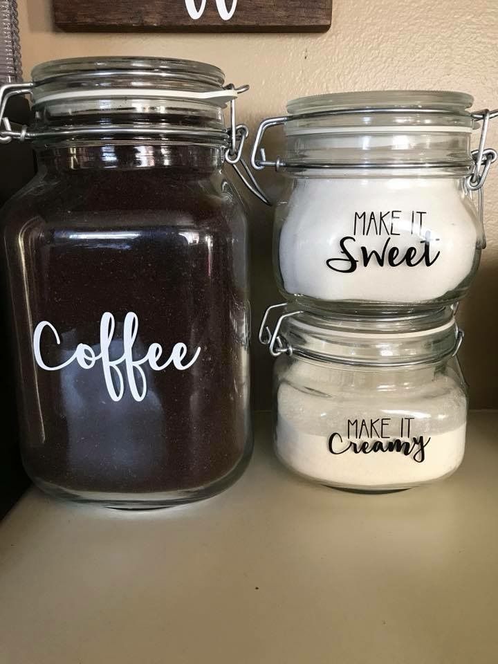 Jar-Labels