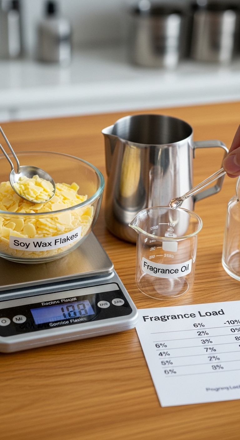 Measure-Wax-and-Fragrance-Properly