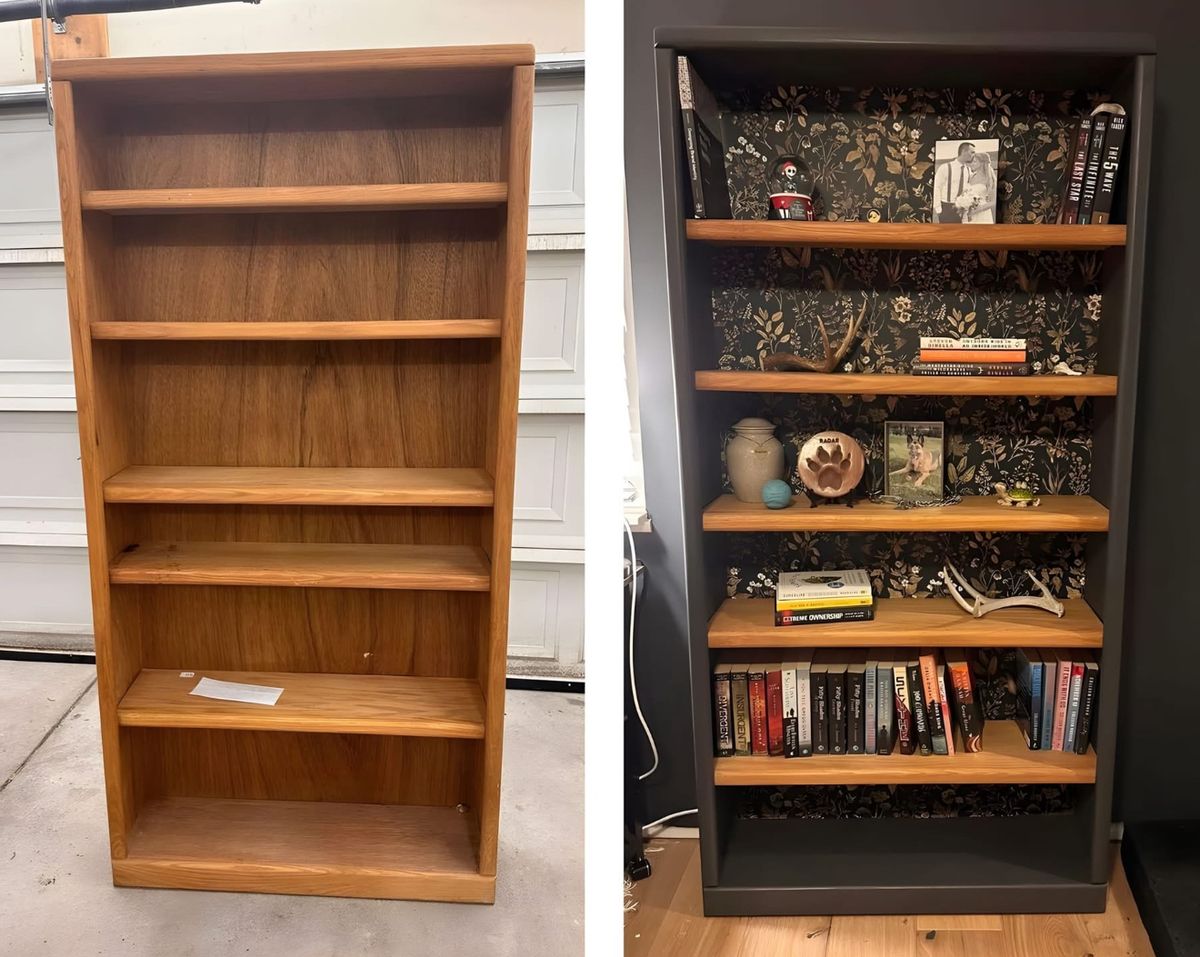 Open-Shelf-Styling-thrift-store-furniture-flips