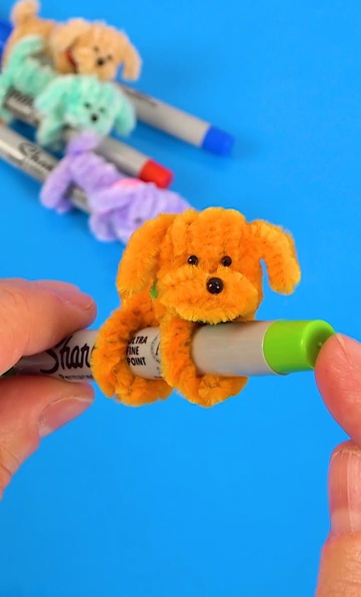 Pipe-Cleaner-Simple-Animal-Dog-or-Fish