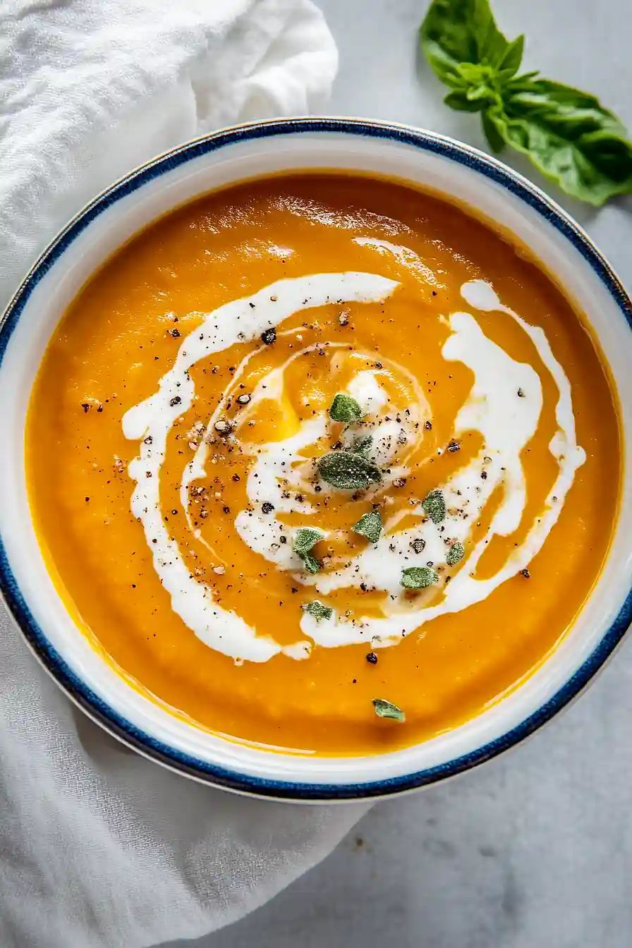Pumpkin-Soup.