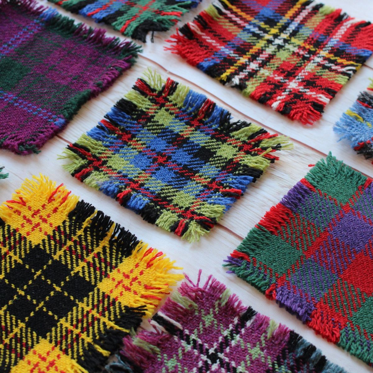 Scottish-Tartan-and-Weaving