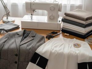 Read more about the article 2026 Sewing Fashion Trends: Sew Classic Pieces with a Modern Update to Refresh Your Wardrobe