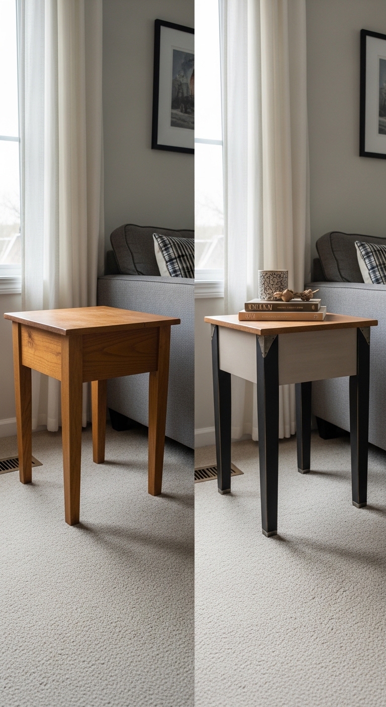 Side-Table-Material-Mix-thrift-store-furniture-flips