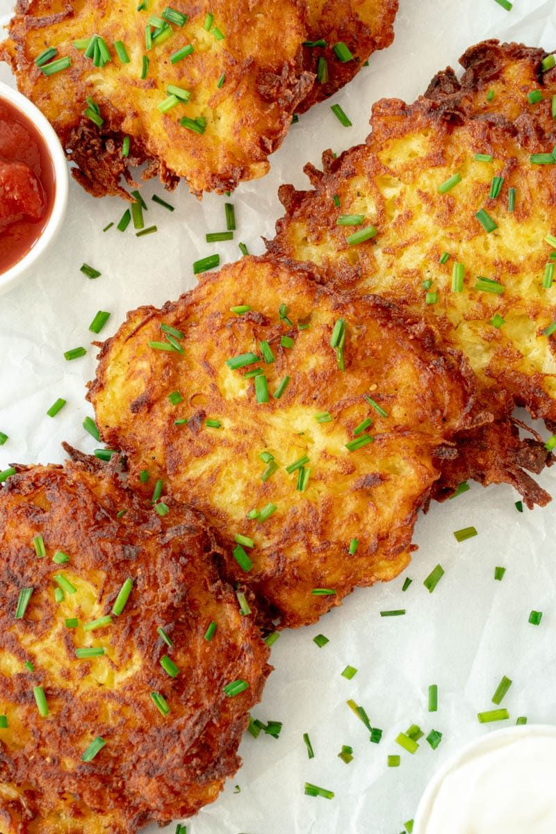 Swiss-Potato-Pancakes