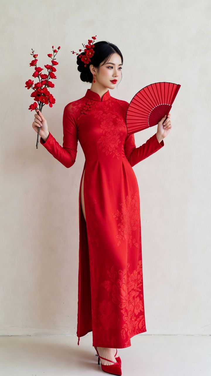 Vietnamese-Ao-Dai-Vietnam