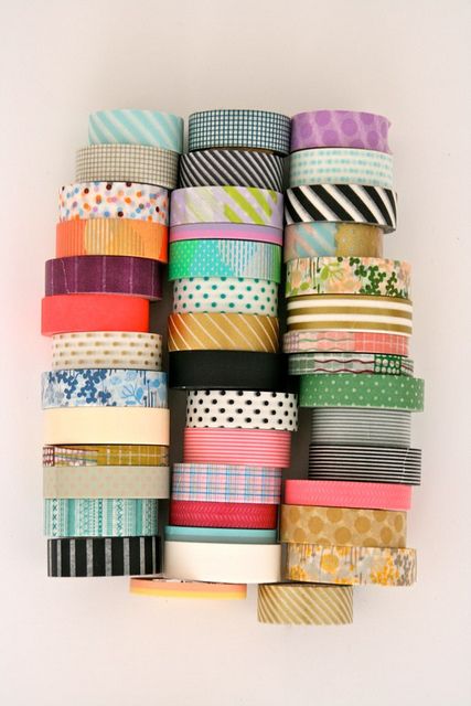 Washi-Tape-must-have-crafting-tools-beginners-always-forget.