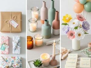 Read more about the article Low Budget Craft Ideas That Don’t Look Cheap for Events, Gift-Giving, and Home Decor