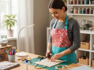 Read more about the article 15 Must-Have Crafting Tools Beginners Often Forget -That Make DIY Projects Easier