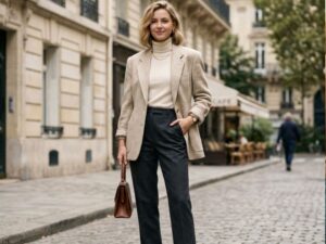 Read more about the article Old Money Outfit Ideas from Thrift Flips That Look Rich (But Cost Almost Nothing)