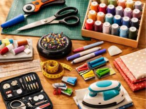Read more about the article 11 Essential Sewing Tools for Sewists That Help Improve Accuracy and Are Budget-Friendly