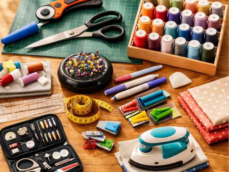 You are currently viewing 11 Essential Sewing Tools for Sewists That Help Improve Accuracy and Are Budget-Friendly