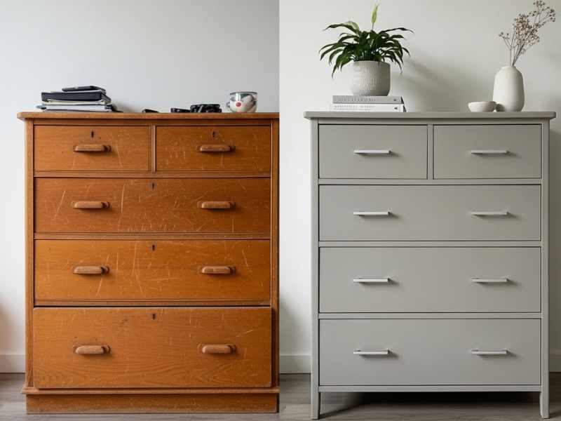 You are currently viewing 10 Thrift Store Furniture Flips That Look Expensive on a Budget