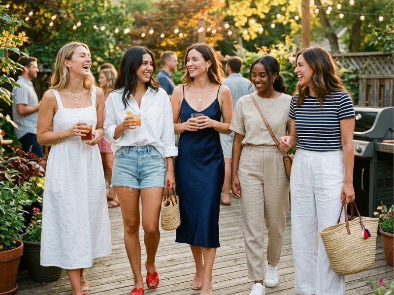 You are currently viewing 4th of July Outfit Ideas for Women Who Don’t Want to Wear Flag Prints