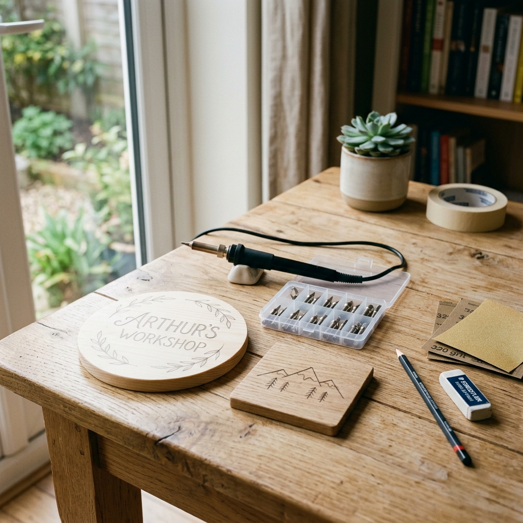 Basic-Tools-You-Actually-Need-for-Wood-Burning-Crafts-You-Can-Make.