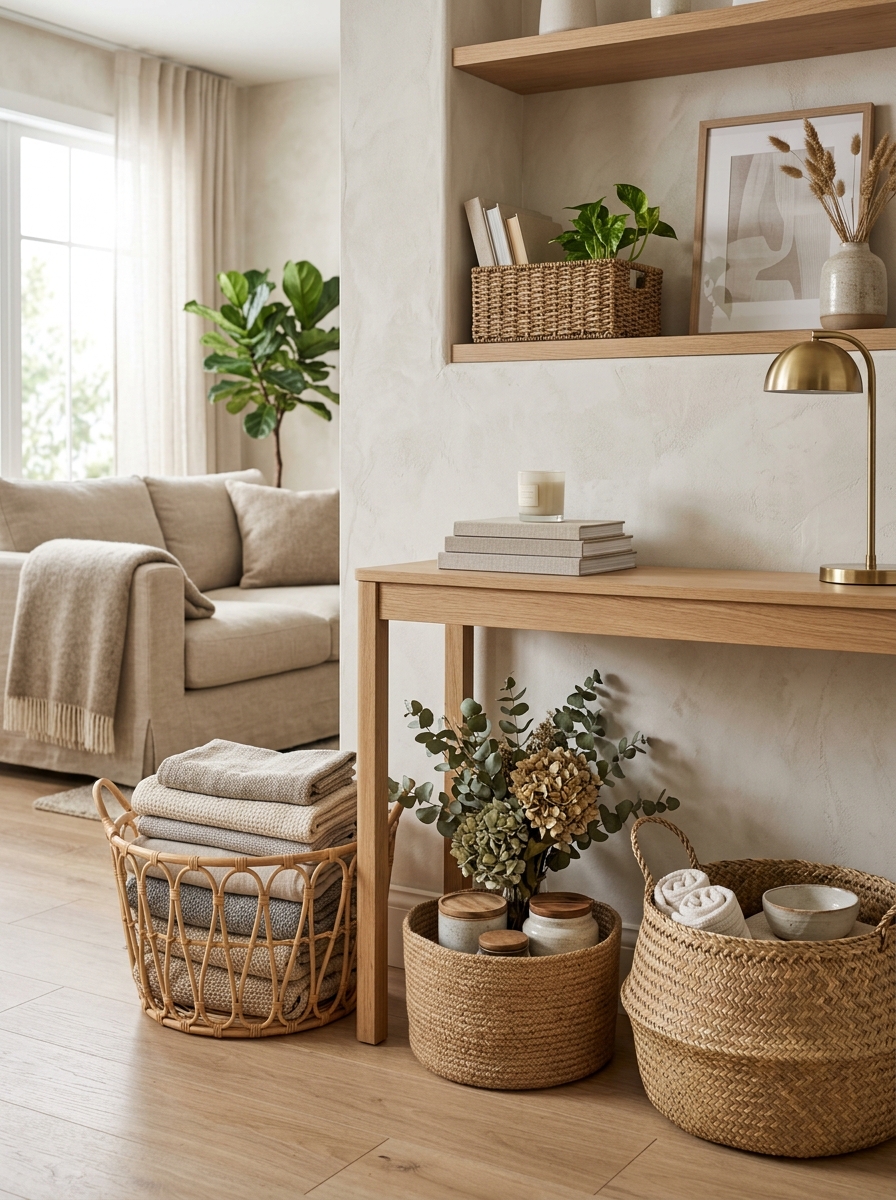 Baskets-Chic-Storage-or-Display-Pieces