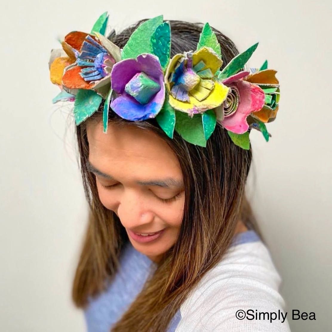 EGG-CARTON-CROWN-CRAFT-egg-carton-crafts-for-preschoolers
