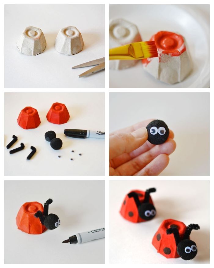 EGG-CARTON-LADYBUGS