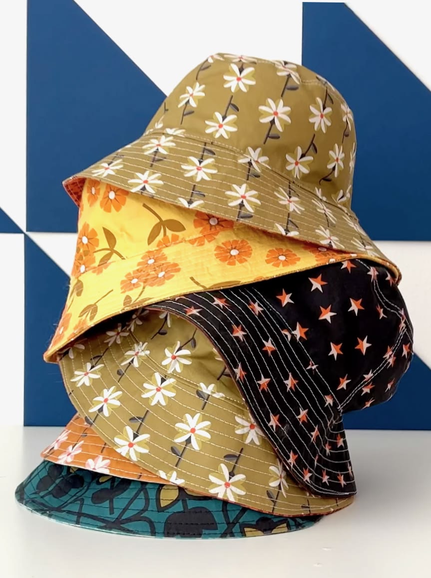 Fabric-Bucket-Hats.