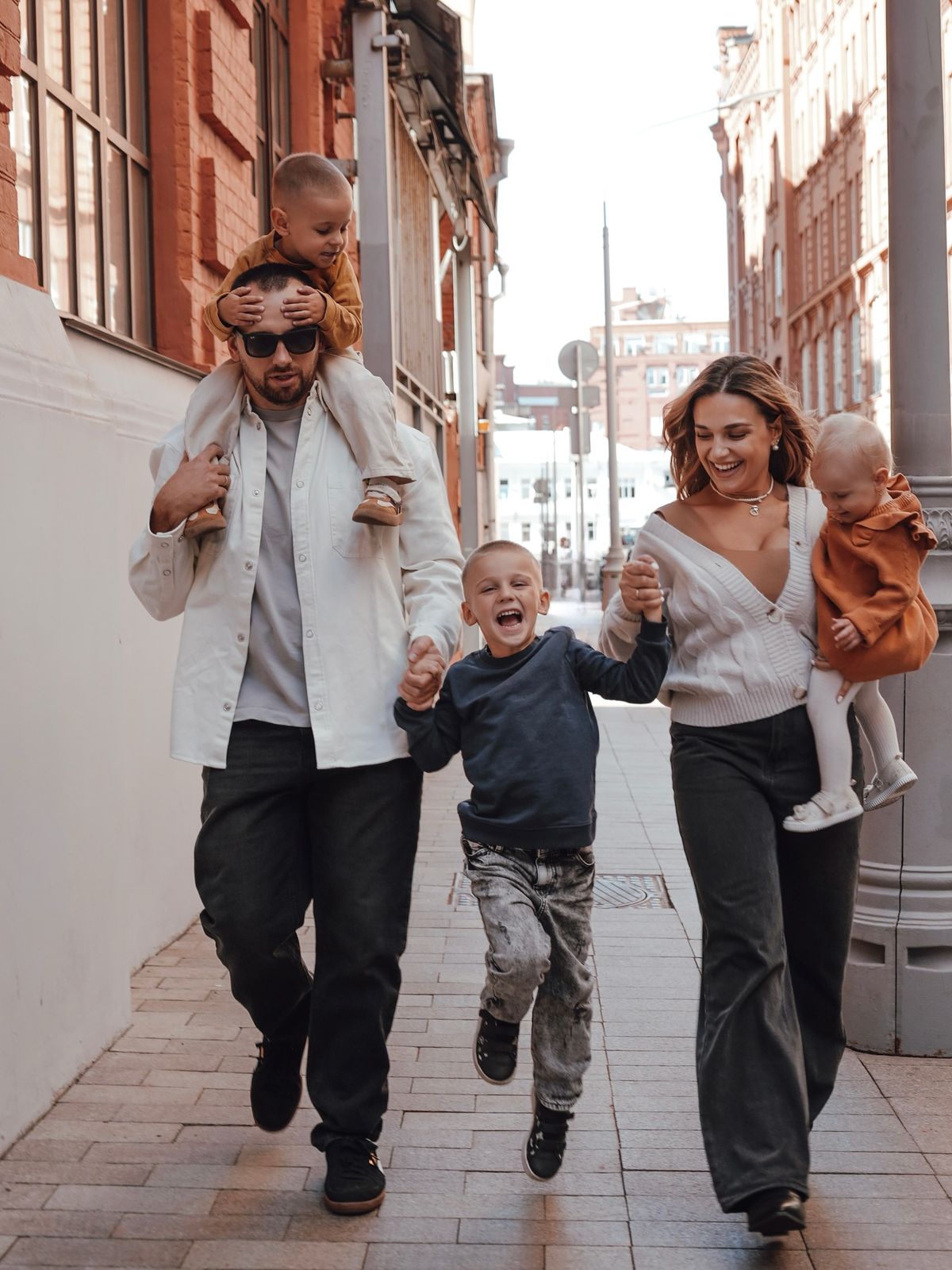Family-Walk-Or-Outdoor-Time-Together