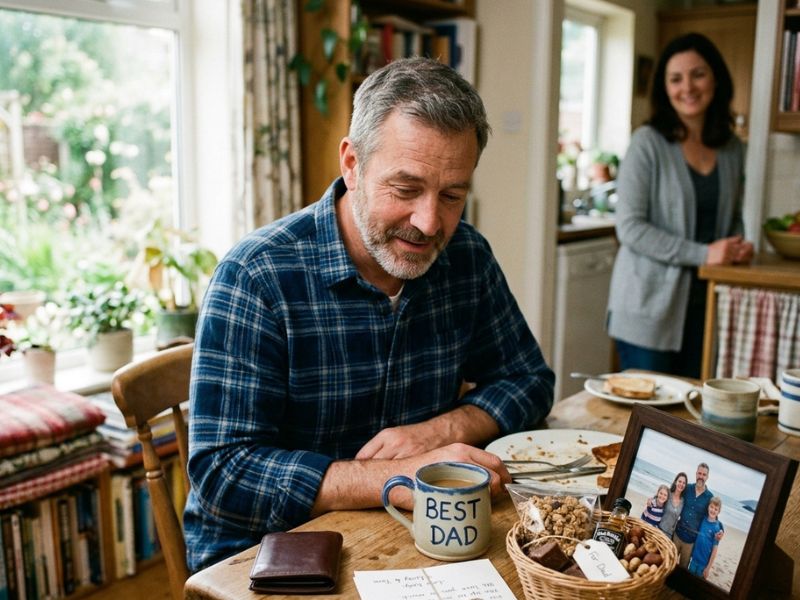 You are currently viewing 25 Father’s Day Gifts for Dads Who Say Don’t Buy Me Anything But Secretly Love Thoughtful Surprises