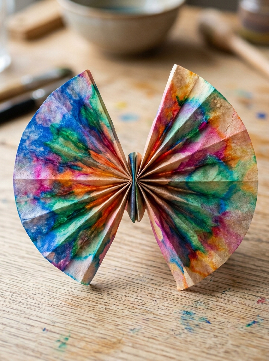 Form-The-Butterfly-Shape