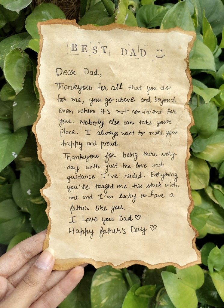 Handwritten-Letter.
