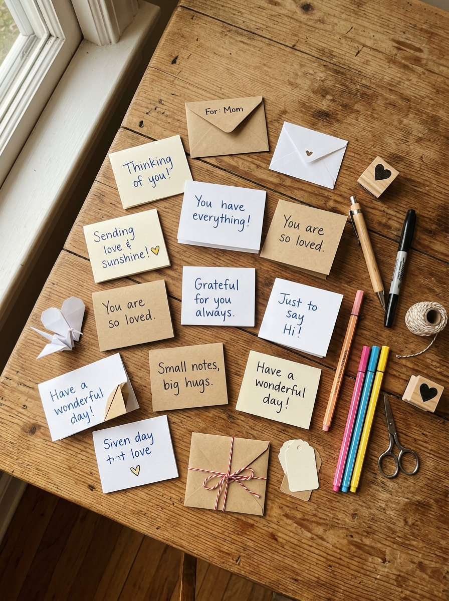 Handwritten-Note-Exchange