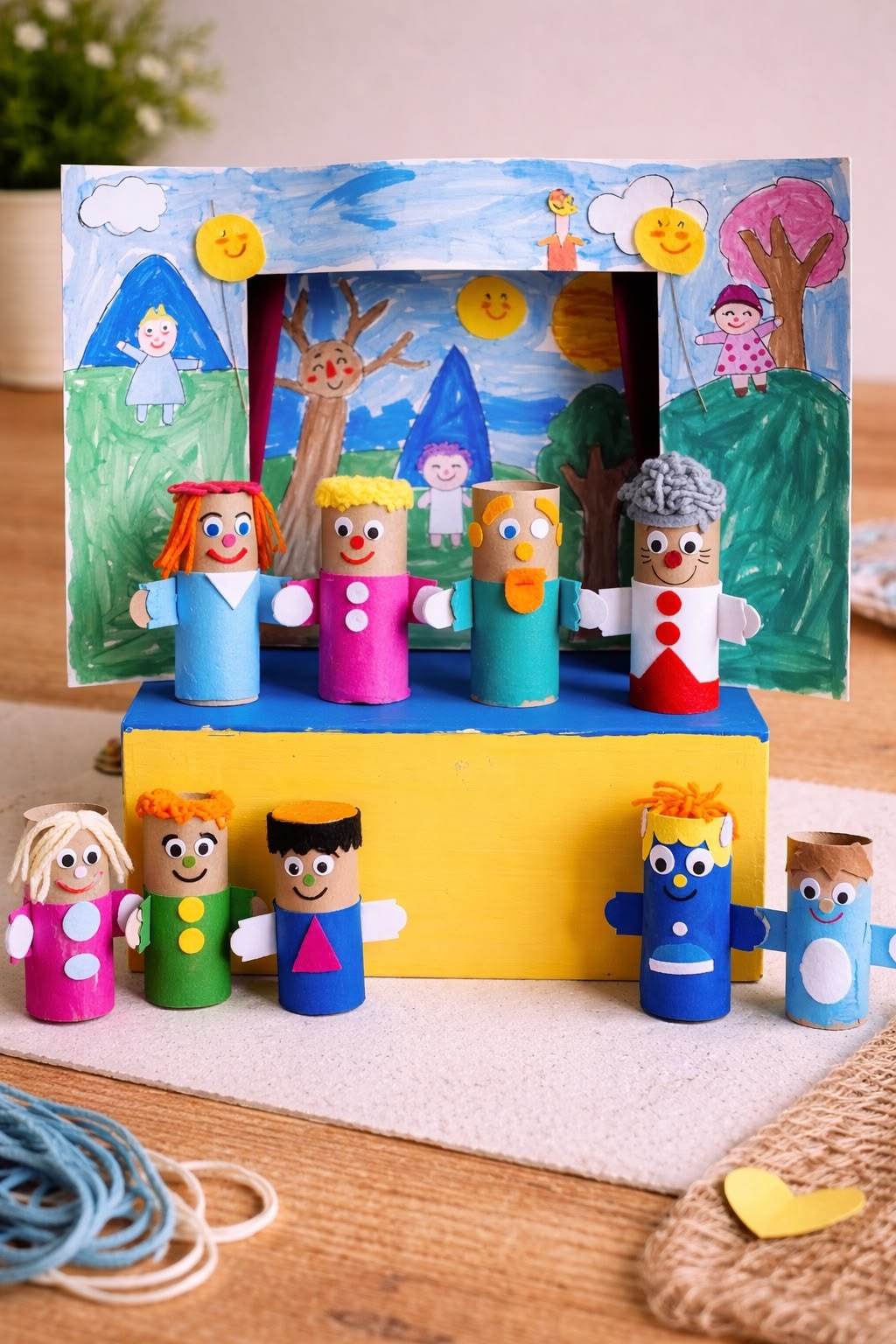 Puppet-Character.-