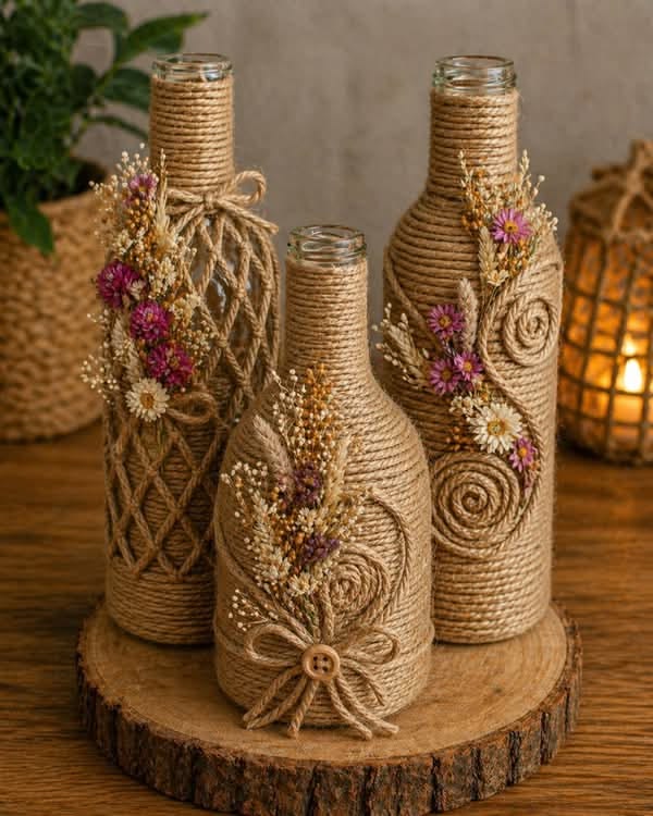 Rope-Wrapped-Bottles-or-Jars